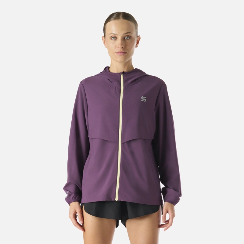 CORTAVIENTO DEPORTIVO RUNNING MUJER BUILT TO MOVE - 1