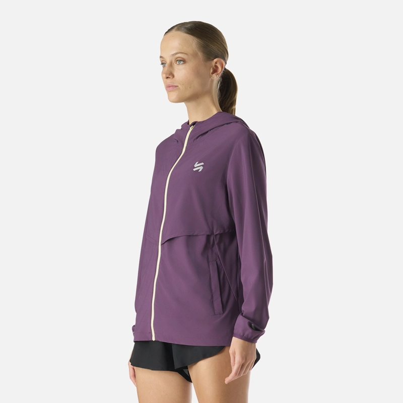CORTAVIENTO DEPORTIVO RUNNING MUJER BUILT TO MOVE - 2