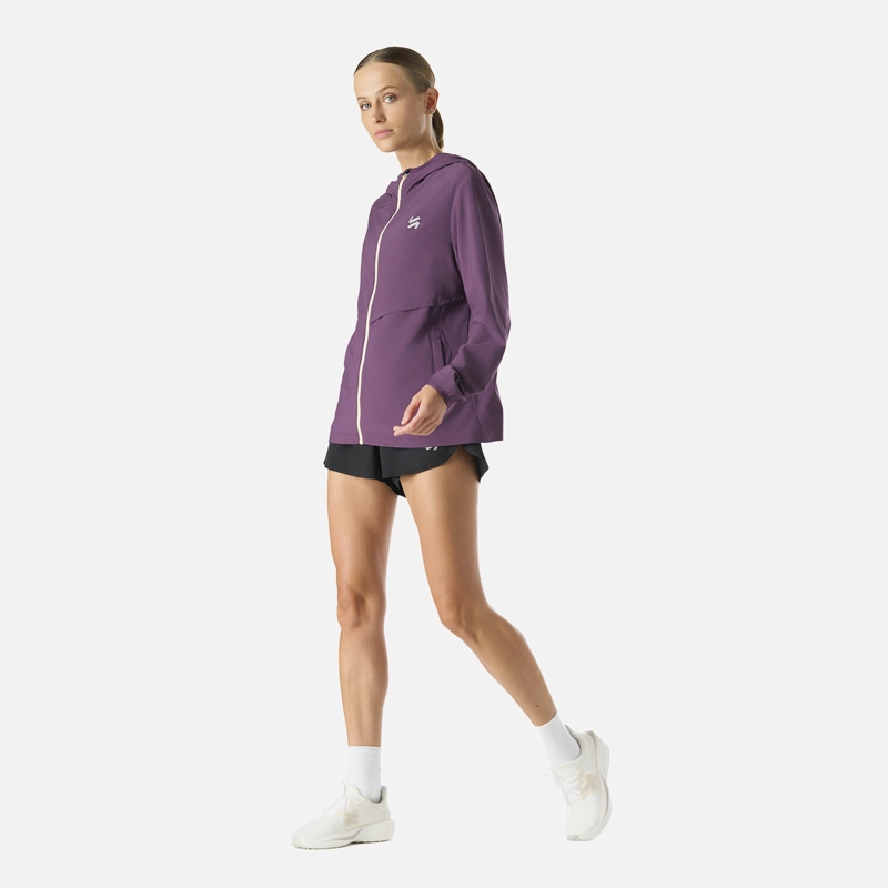 CORTAVIENTO DEPORTIVO RUNNING MUJER BUILT TO MOVE - 7