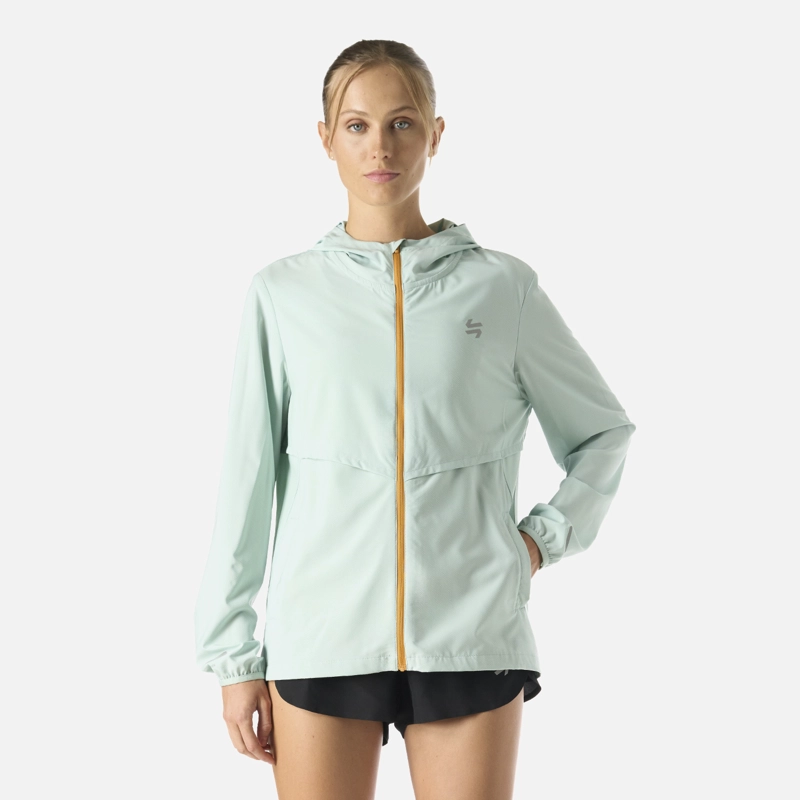 CORTAVIENTO DEPORTIVO RUNNING MUJER BUILT TO MOVE - 1