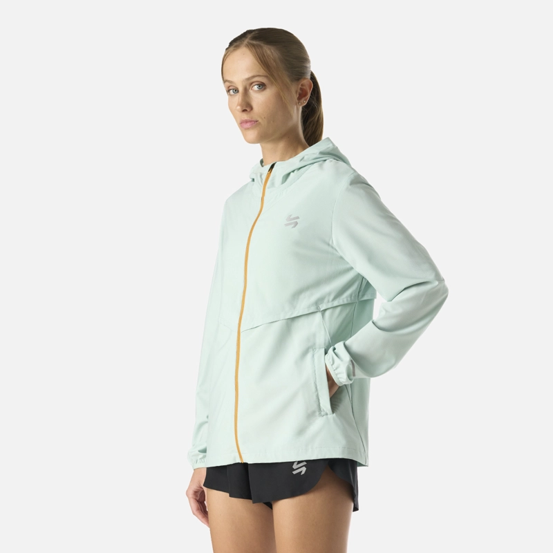 CORTAVIENTO DEPORTIVO RUNNING MUJER BUILT TO MOVE - 2