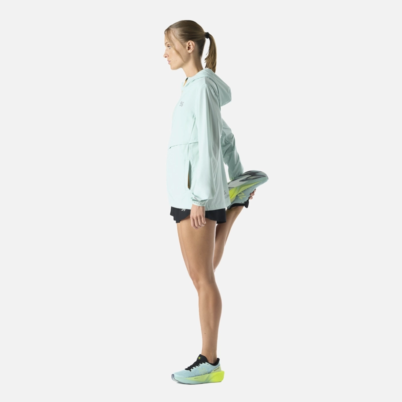 CORTAVIENTO DEPORTIVO RUNNING MUJER BUILT TO MOVE - 3