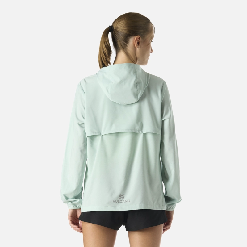 CORTAVIENTO DEPORTIVO RUNNING MUJER BUILT TO MOVE - 4