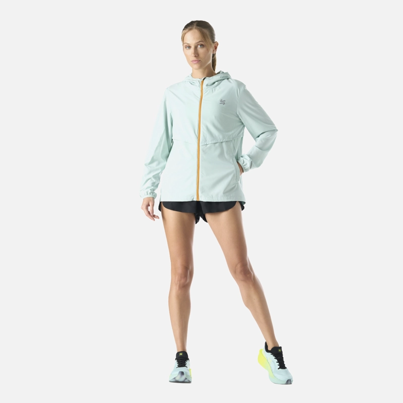 CORTAVIENTO DEPORTIVO RUNNING MUJER BUILT TO MOVE - 7