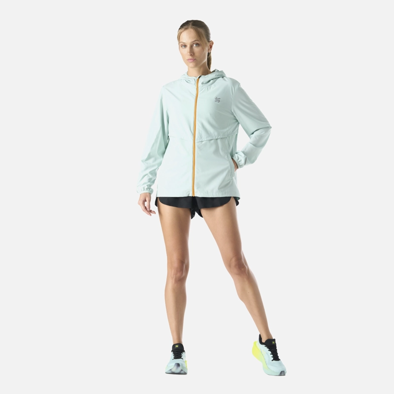 CORTAVIENTO DEPORTIVO RUNNING MUJER BUILT TO MOVE - 7