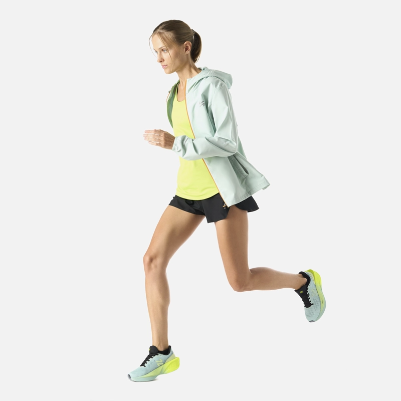 CORTAVIENTO DEPORTIVO RUNNING MUJER BUILT TO MOVE - 8