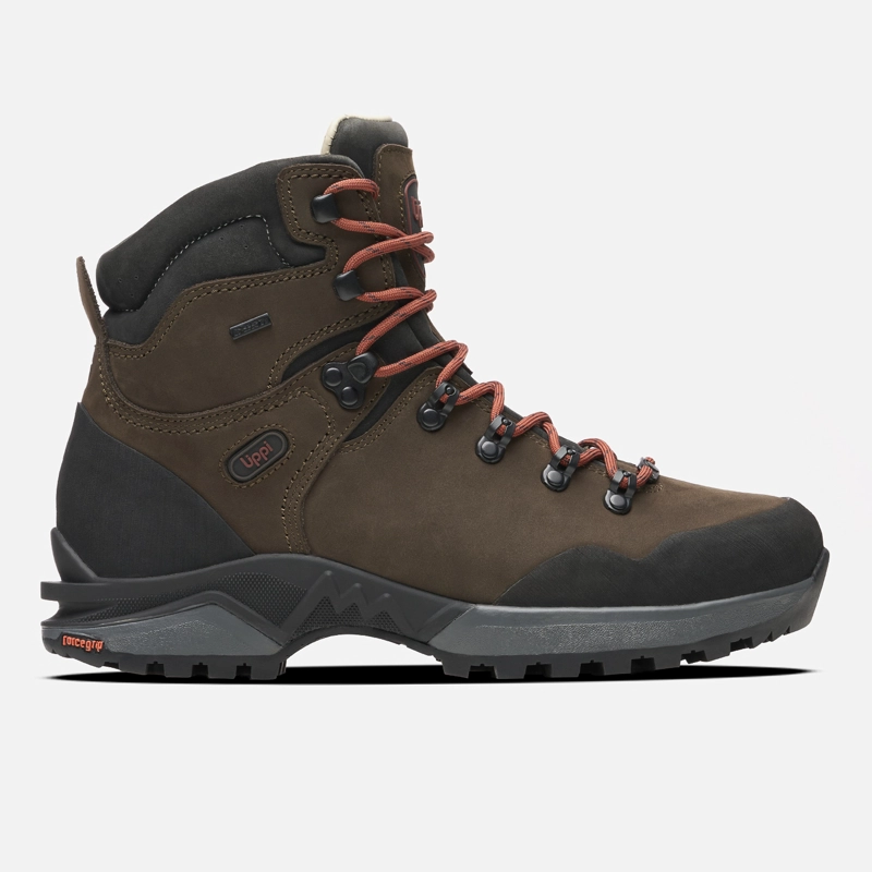 BOTIN HOMBRE BREAKER CAFE  LIPPI - 1