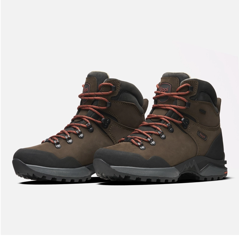 BOTIN HOMBRE BREAKER CAFE  LIPPI - 4