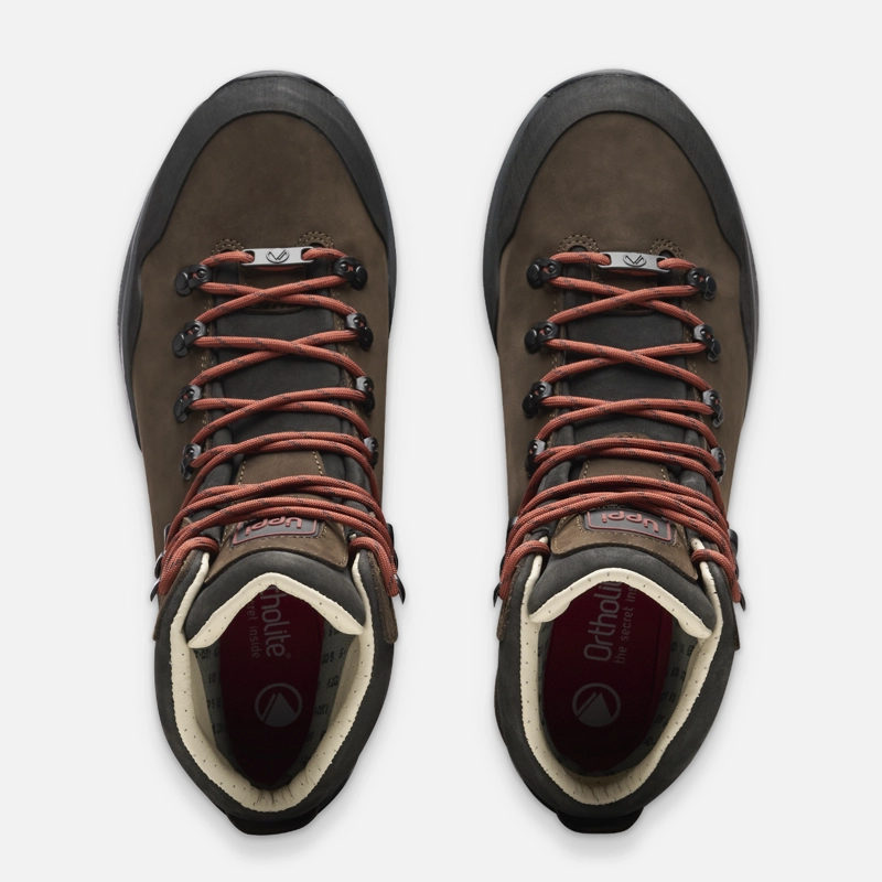 BOTIN HOMBRE BREAKER CAFE  LIPPI - 6
