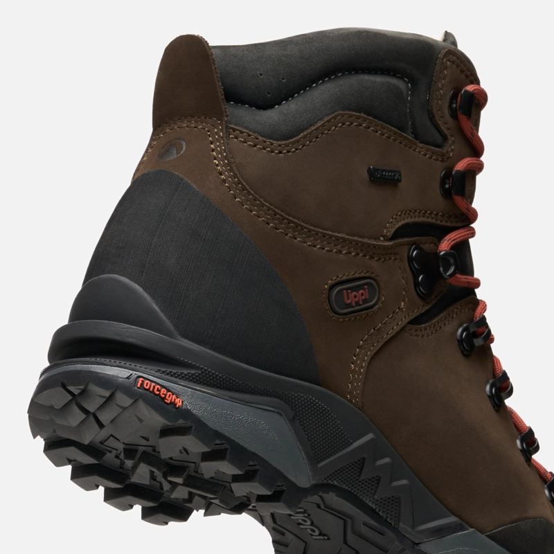 BOTIN HOMBRE BREAKER CAFE  LIPPI - 8