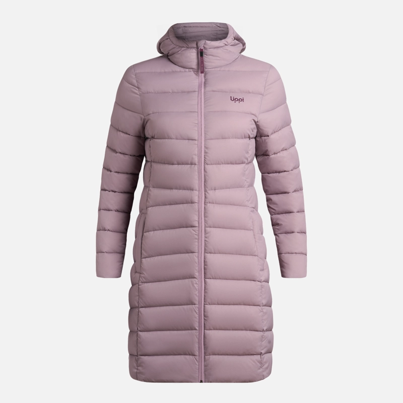 CHAQUETA MUJER WARM DAY STEAM-PRO HOODY JACKET MALVA LIPPI - 8