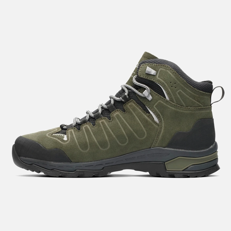 BOTIN HOMBRE ALL TERRA MID VERDE LIPPI - 2