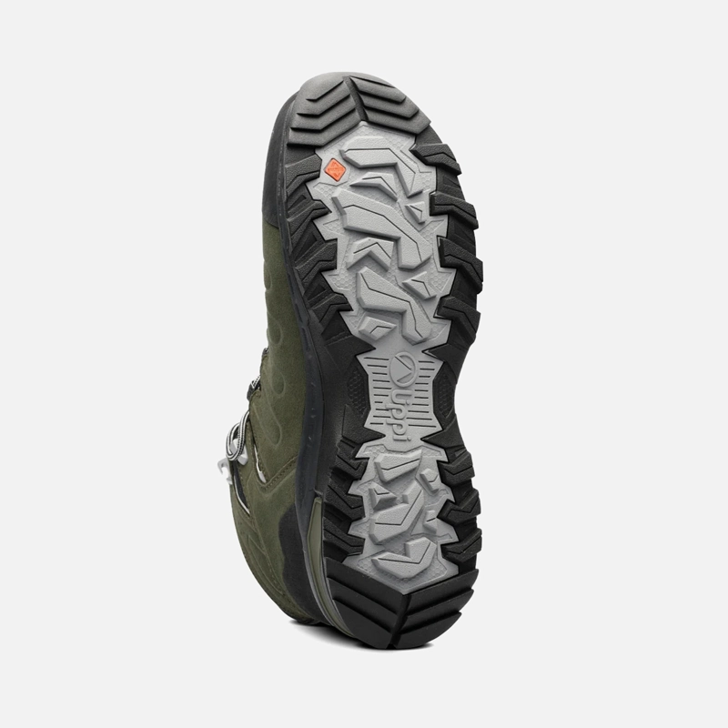 BOTIN HOMBRE ALL TERRA MID VERDE LIPPI - 3