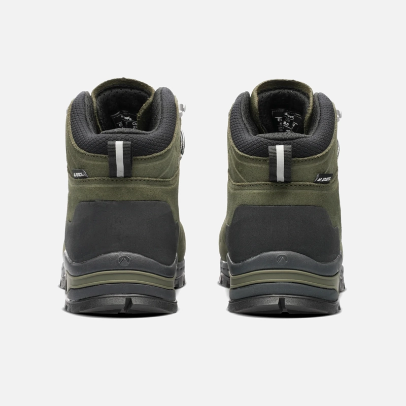 BOTIN HOMBRE ALL TERRA MID VERDE LIPPI - 5