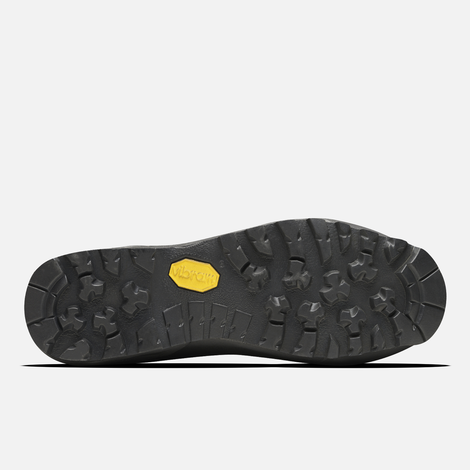BOTIN HOMBRE BRAVO EVO GRIS OSCURO / AMARILLO LIPPI I25 - 3