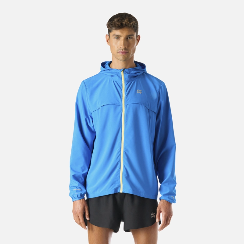 VULCANO CORTAVIENTO DEPORTIVO RUNNING HOMBRE BUILT TO MOVE