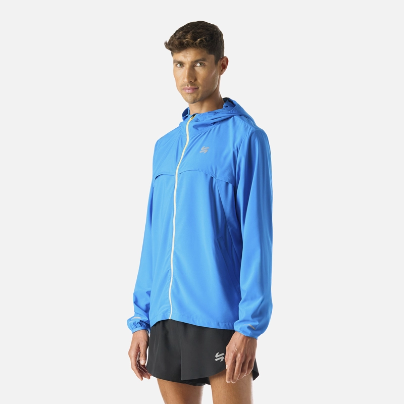CORTAVIENTO DEPORTIVO RUNNING HOMBRE BUILT TO MOVE - 2