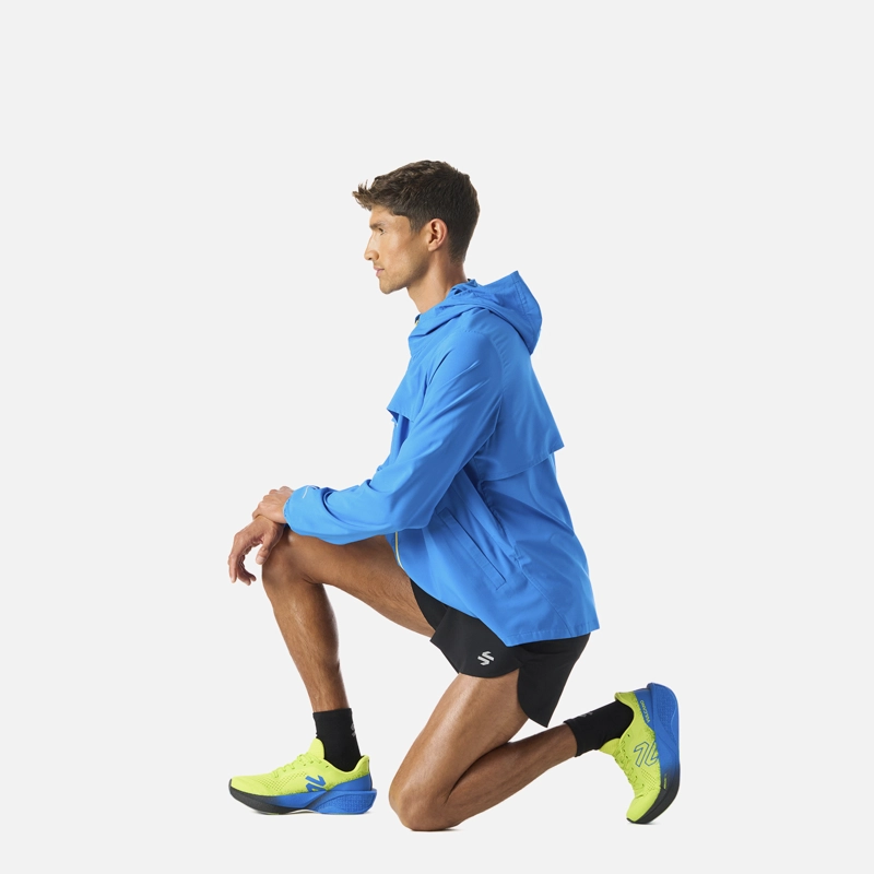 CORTAVIENTO DEPORTIVO RUNNING HOMBRE BUILT TO MOVE - 4