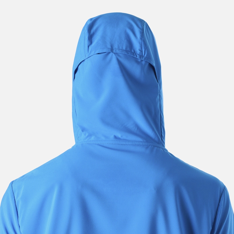 CORTAVIENTO DEPORTIVO RUNNING HOMBRE BUILT TO MOVE - 7