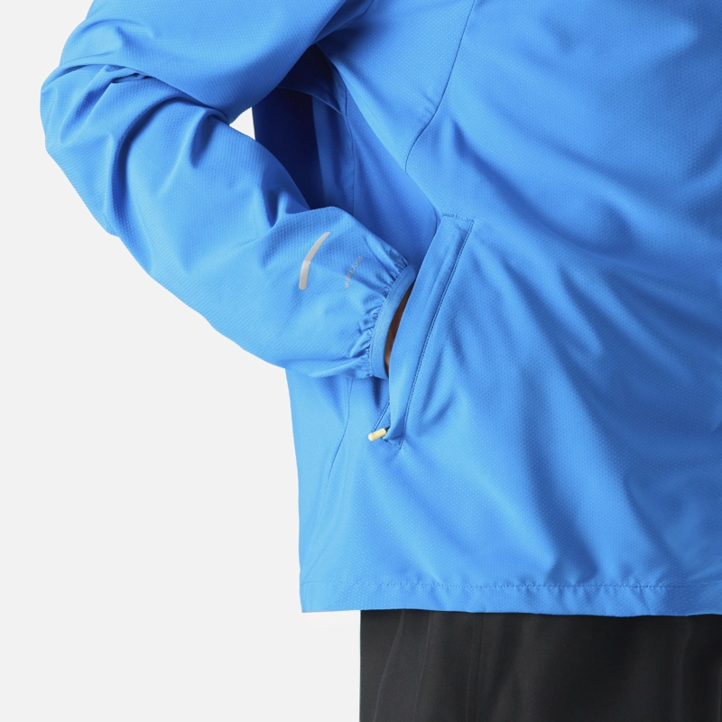 CORTAVIENTO DEPORTIVO RUNNING HOMBRE BUILT TO MOVE - 8