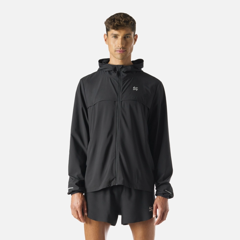 VULCANO CORTAVIENTO DEPORTIVO RUNNING HOMBRE BUILT TO MOVE