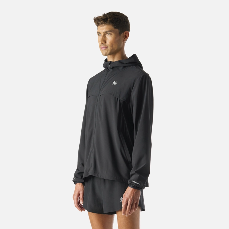 CORTAVIENTO DEPORTIVO RUNNING HOMBRE BUILT TO MOVE - 2