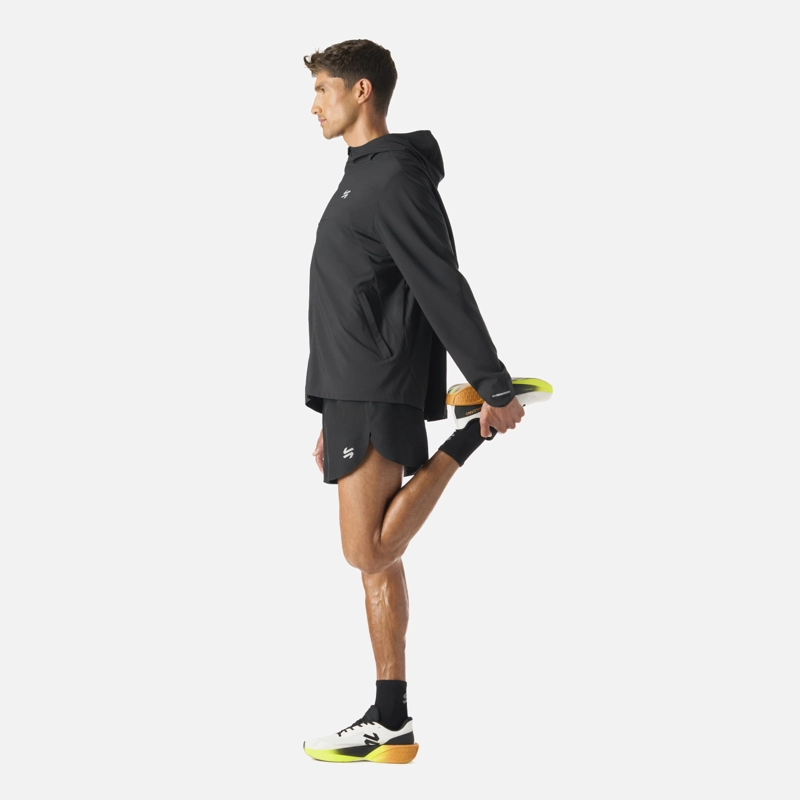 CORTAVIENTO DEPORTIVO RUNNING HOMBRE BUILT TO MOVE - 4