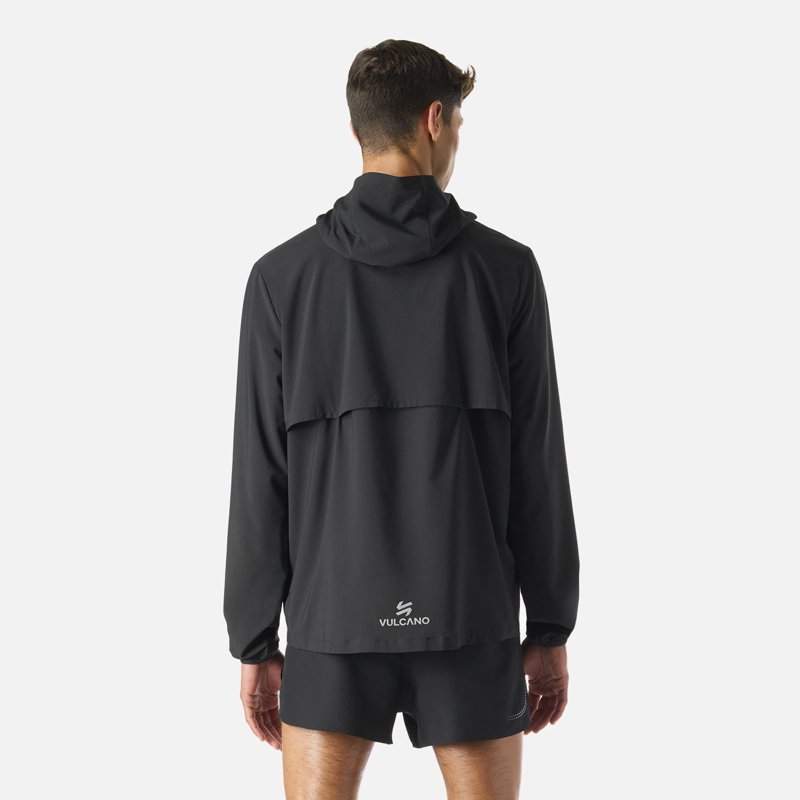 CORTAVIENTO DEPORTIVO RUNNING HOMBRE BUILT TO MOVE - 5