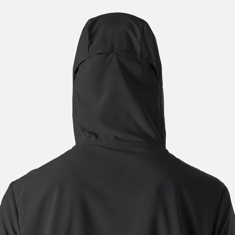 CORTAVIENTO DEPORTIVO RUNNING HOMBRE BUILT TO MOVE - 7