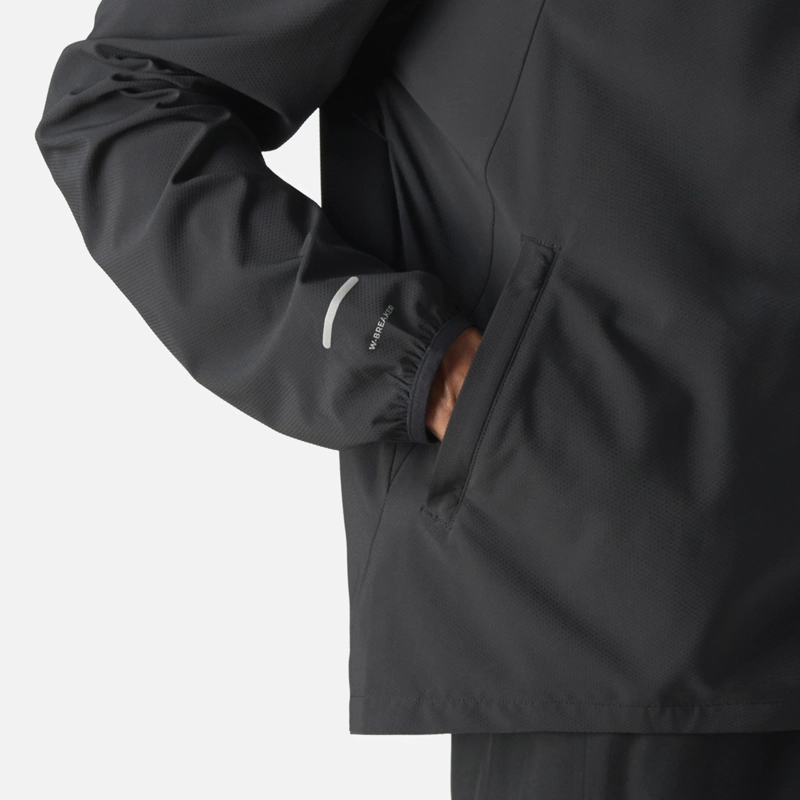 CORTAVIENTO DEPORTIVO RUNNING HOMBRE BUILT TO MOVE - 8