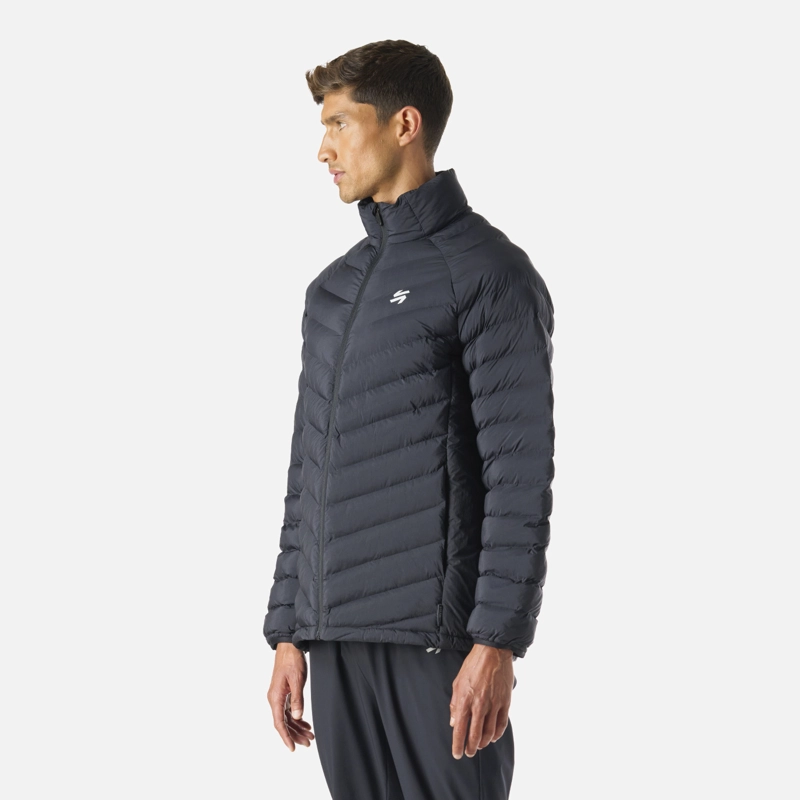 CHAQUETA HOMBRE TEMPO STEAM-PRO JACKET NEGRO VULCANO - 2