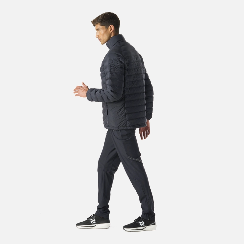 CHAQUETA HOMBRE TEMPO STEAM-PRO JACKET NEGRO VULCANO - 9