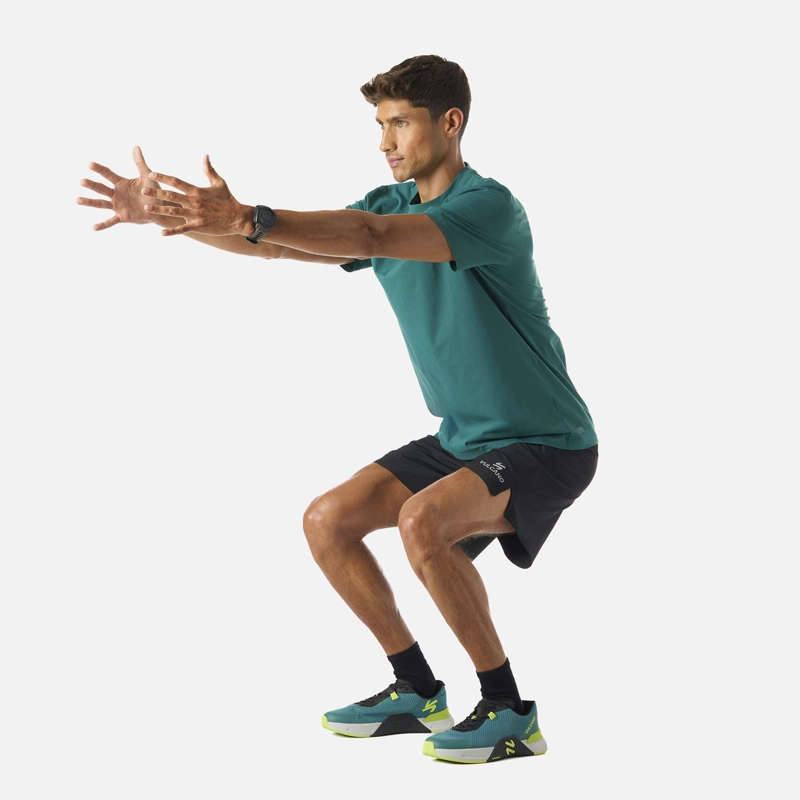 SHORT DEPORTIVO  7' HOMBRE TEMPO - 3