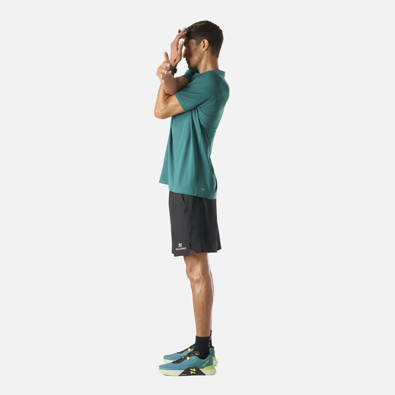 SHORT DEPORTIVO  7' HOMBRE TEMPO - 7