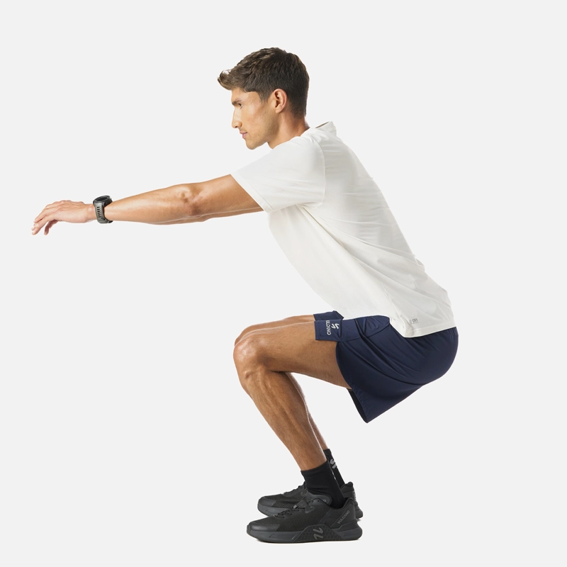 SHORT DEPORTIVO  7' HOMBRE TEMPO - 3