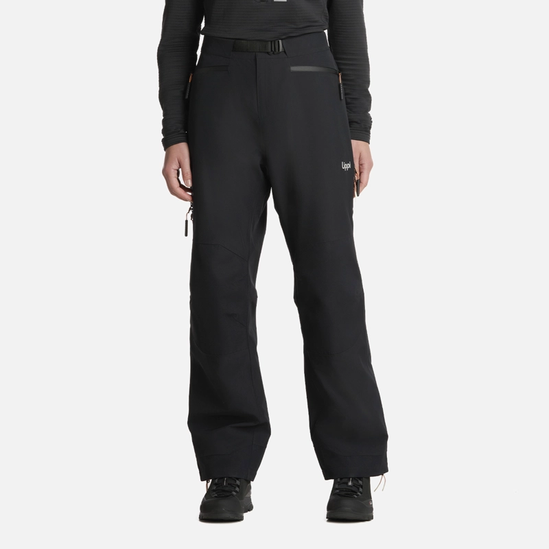 PANTALON MUJER SIERRA NEVADA B-DRY LIGHT PANTS NEGRO LIPPI - 1