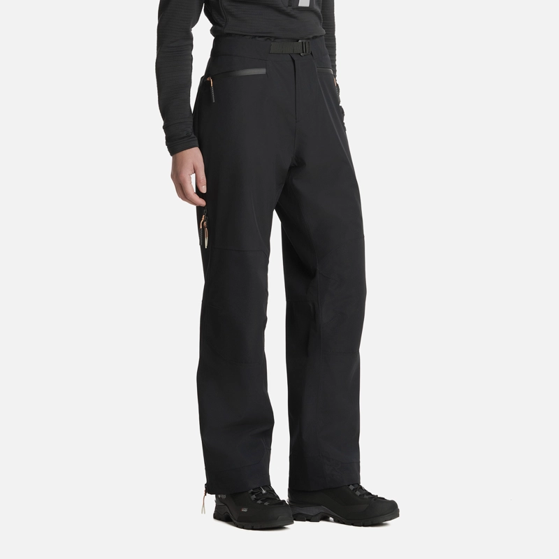 PANTALON MUJER SIERRA NEVADA B-DRY LIGHT PANTS NEGRO LIPPI - 2