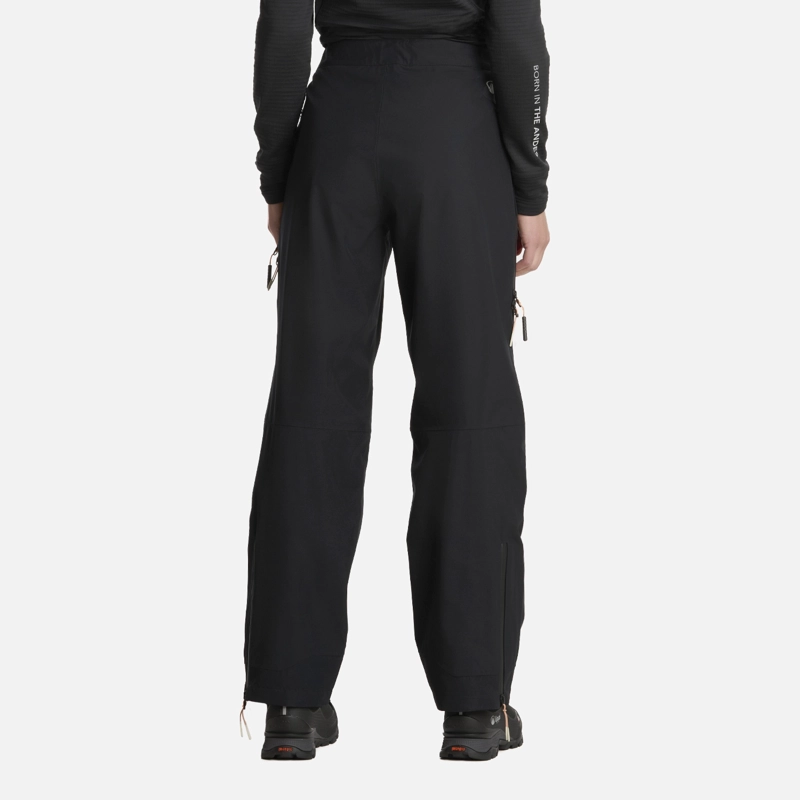 PANTALON MUJER SIERRA NEVADA B-DRY LIGHT PANTS NEGRO LIPPI - 3