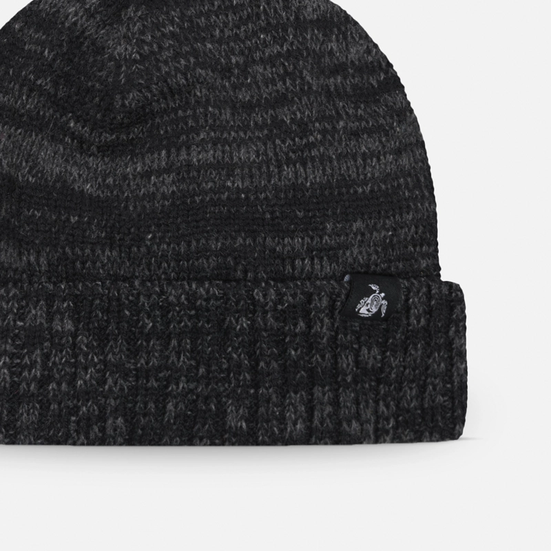 GORRO FARO MERINO WHOOL NEGRO HAKA HONU I25 - 2
