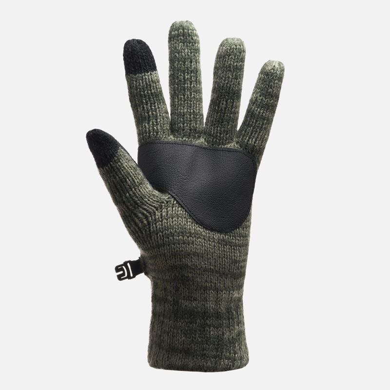 GUANTES NALCA VERDE MILITAR HAKA HONU I25 - 2