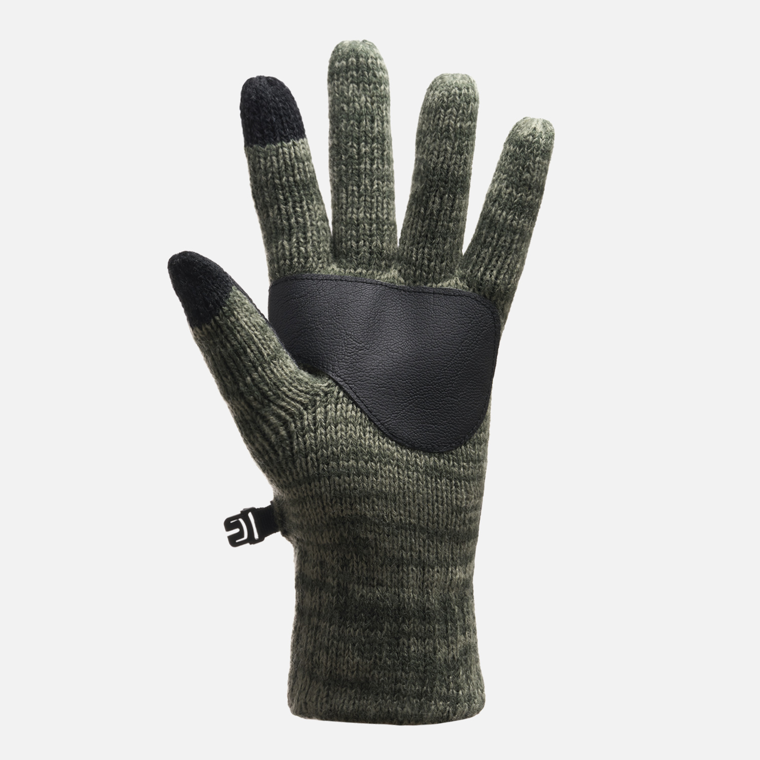 GUANTES NALCA VERDE MILITAR HAKA HONU I25 - 2