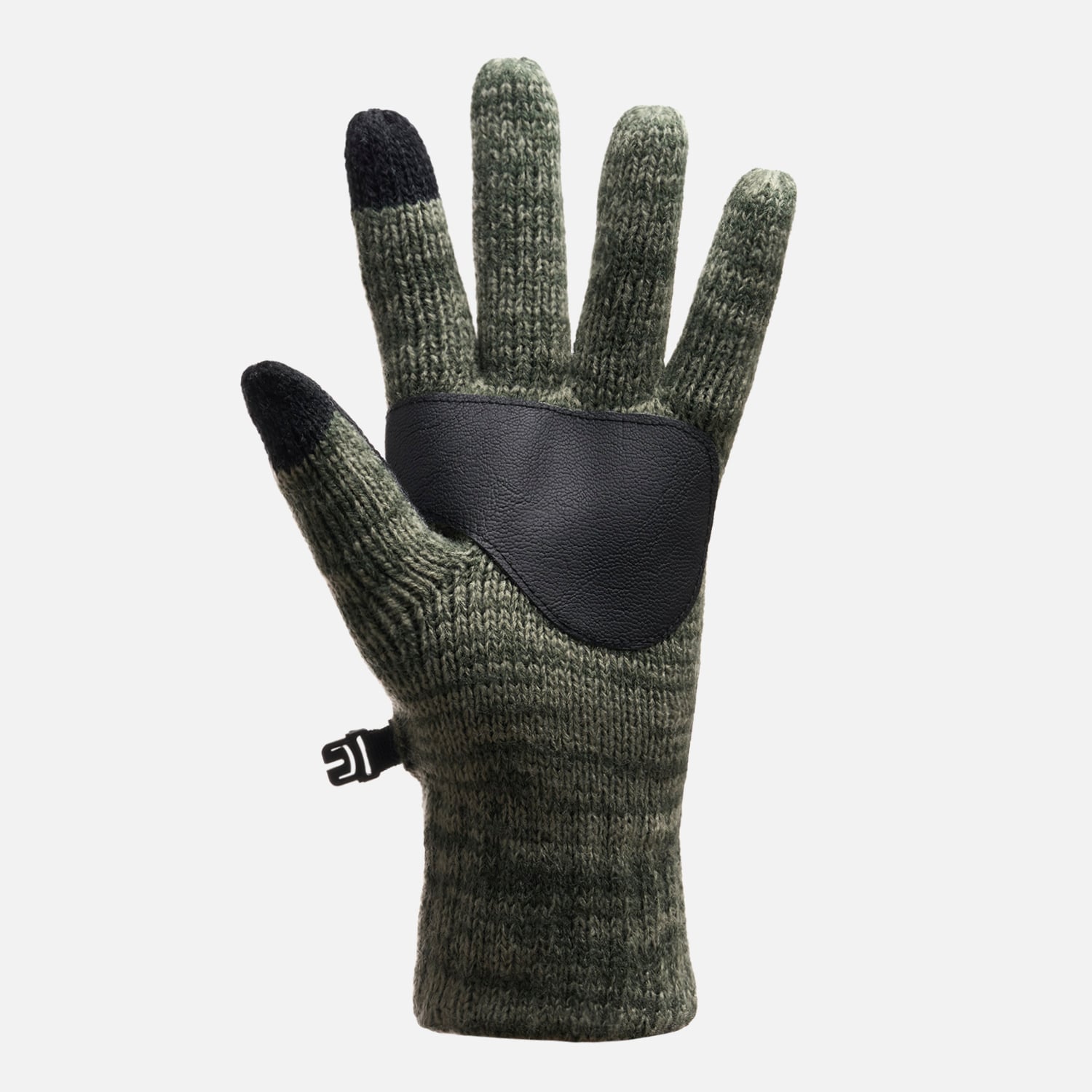 GUANTES NALCA VERDE MILITAR HAKA HONU I25 - 2