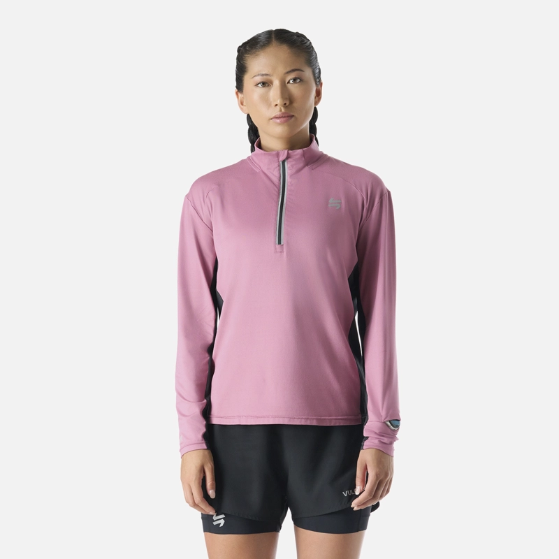 POLERON DEPORTIVO MUJER TEMPO - 1