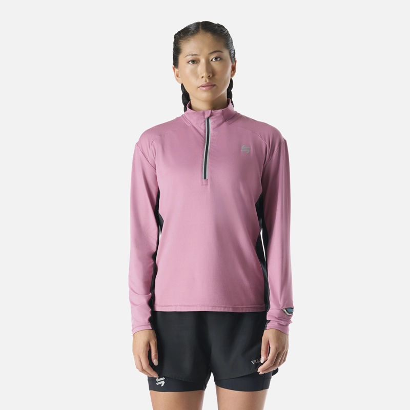 POLERON DEPORTIVO MUJER TEMPO - 1