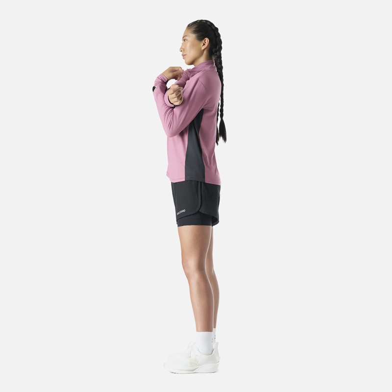 POLERON DEPORTIVO MUJER TEMPO - 3