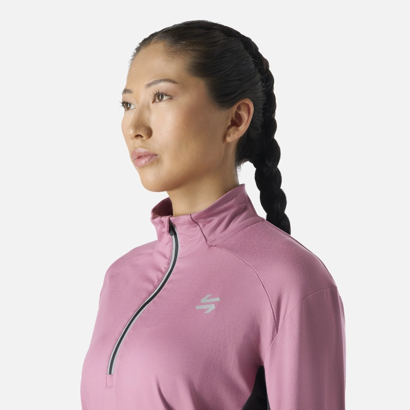 POLERON DEPORTIVO MUJER TEMPO - 5
