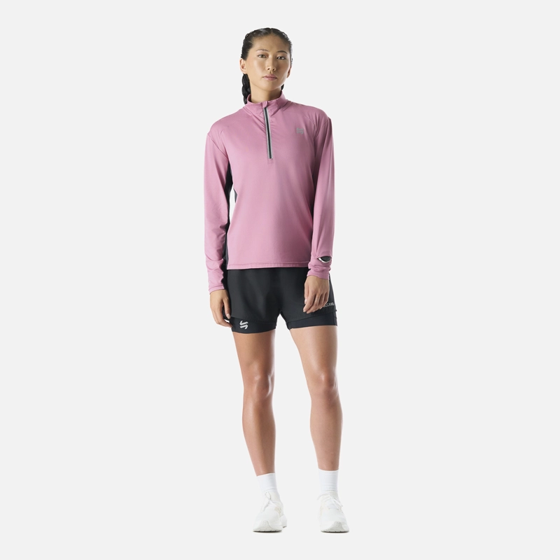 POLERON DEPORTIVO MUJER TEMPO - 7