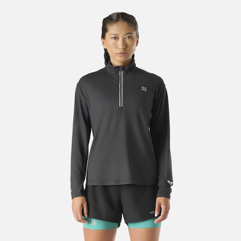 POLERON DEPORTIVO MUJER TEMPO - 1