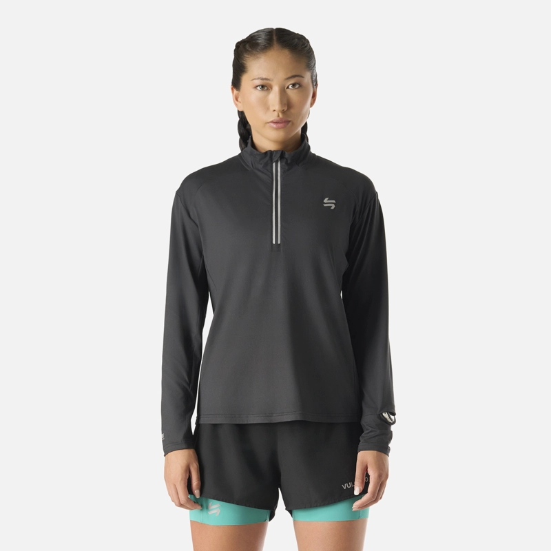 POLERON DEPORTIVO MUJER TEMPO - 1