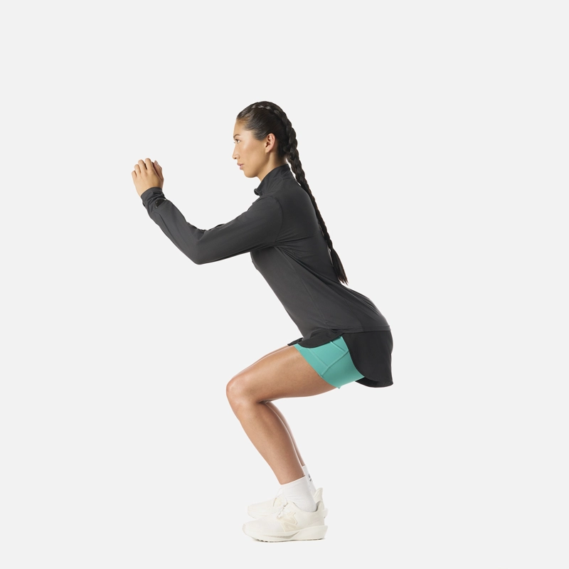 POLERON DEPORTIVO MUJER TEMPO - 3